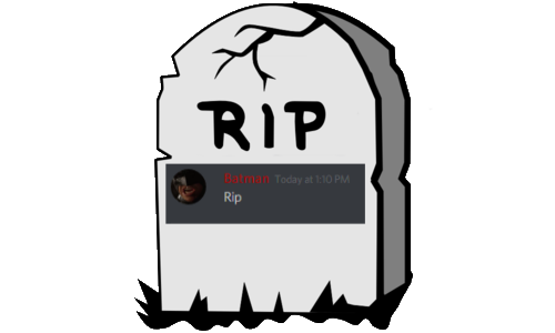 Make it possible to blacklist words on discord