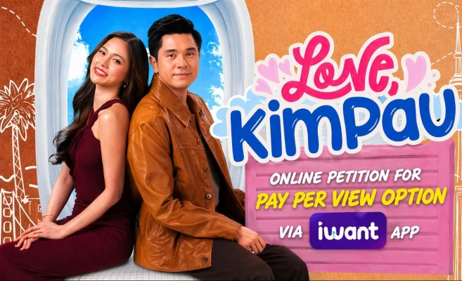 Make Love, KimPau World Tour Available Worldwide via Pay-Per-View on iWant App