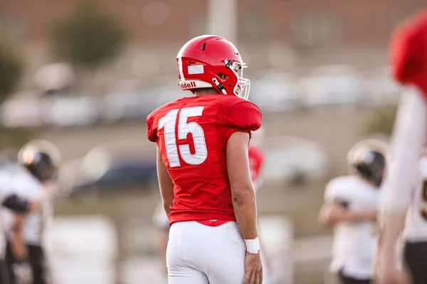 Make Nolan Whisel QB1