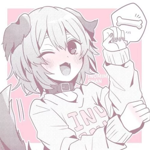 make puppygirls real :3