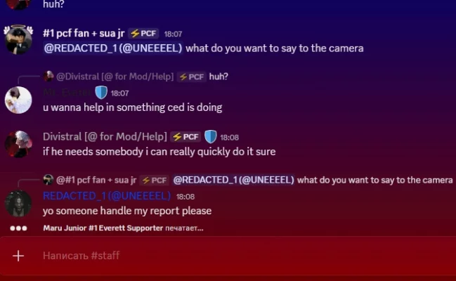 MAKE REDACTED_1 A COMMUNITY MOD