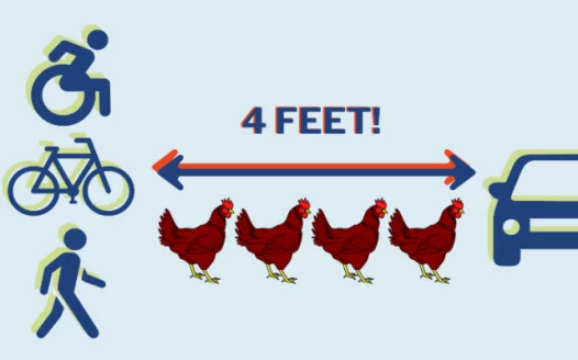 Make St Andrew the Apostle School Safer for Children Leaving the Premises