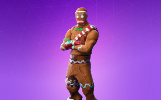 Make sure Fortnite don’t release ‘OG’ Christmas skin!