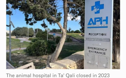 Animal Hospital 24/7  Urgently Needed for Malta & Gozo  ! !