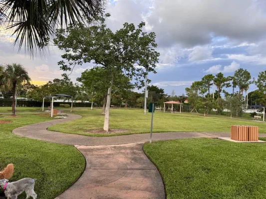 Margate Firefighters Dog Park - Petition