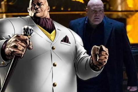 Marvel must cast Vincent D'Onofrio as Kingpin on the Spidey movies