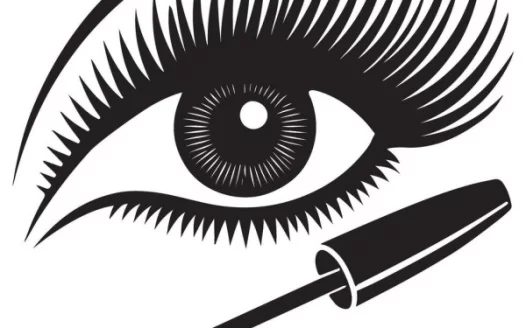 Mascara for haberdashers Hatcham !
