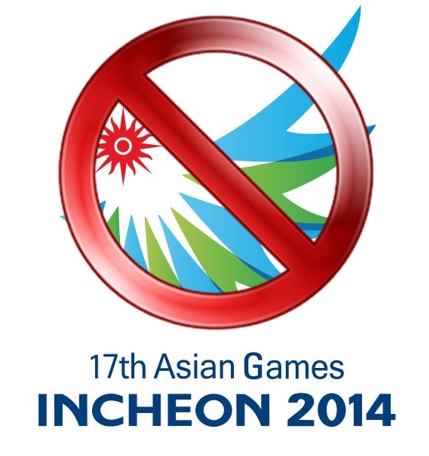 Large-scale match fixing and cheating by Koreans in Incheon Asian Game 2014