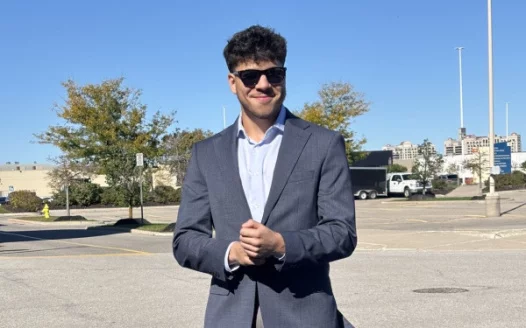 Matthew Bruni for 3L SBA Secretary