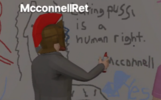 McConnell For Loot Master