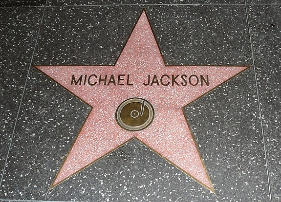 Michael Joseph Jackson - King of Pop Stamp