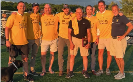 Mike DelGrande for Bullis Athletic Director