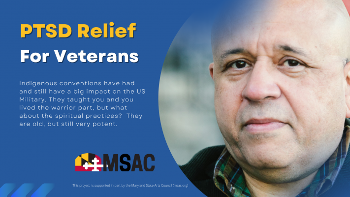 To offer mindfulness meditation classes to Maryland Veterans.
