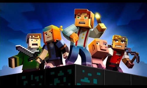 Minecraft Story Mode: Season Three