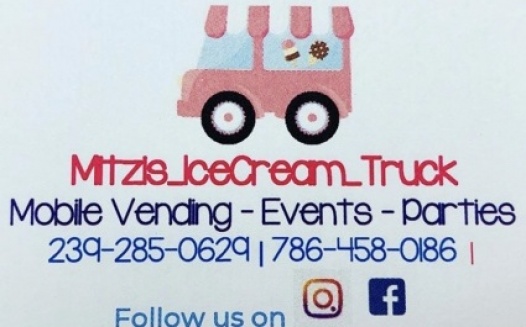 Mitzi’s Ice Cream Truck