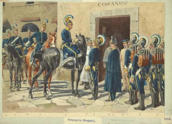 Modena Cavalry (Compagnia di Dragoni)