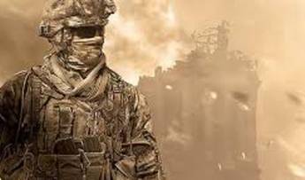 Modern Warfare 2 Remake