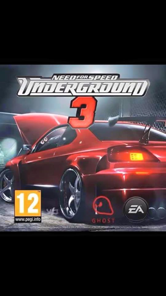 need for speed underground 3 pc