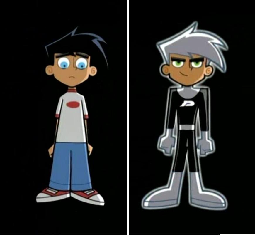 NEW Danny Phantom series PLEASE!