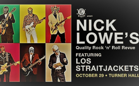 Nick Lowe BELONGS in the Rock & Roll Hall of Fame!!