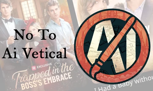 No To Ai Vetical