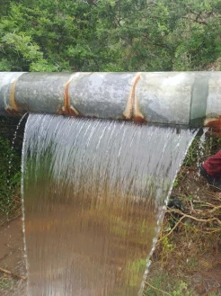 NO WATER NDLAMBE - PORT ALFRED