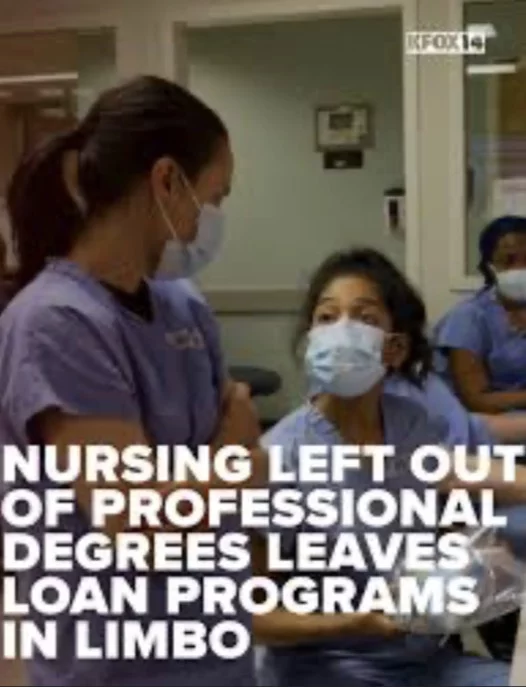 Nursing Needs to be a Professional Degree