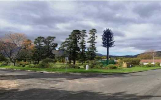 Object to Morningside Cellphone Mast