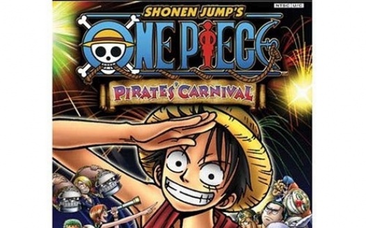 One piece pirates carnival 2
