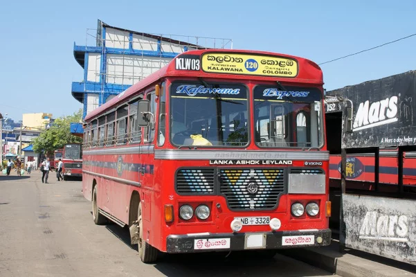 Open Petition: Implement Prepaid Card System for Public and Private Bus Services in Sri Lanka