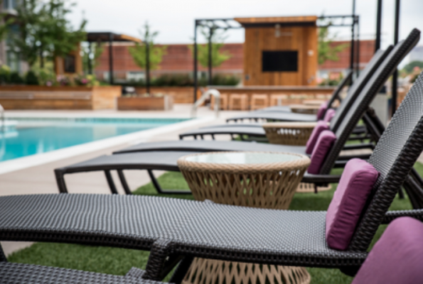 Open Piedmont House Atlanta Amenities