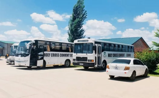 Parents Petition Against the K450 Medical Fee at Holy Cross Convent School