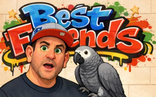 Parrot4Pat 
