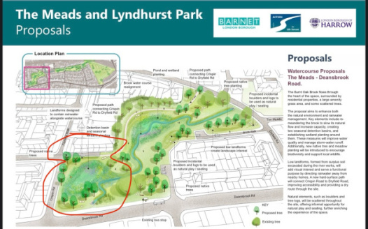 Pause The Meads Wetland Plans Until Residents Are Properly Consulted