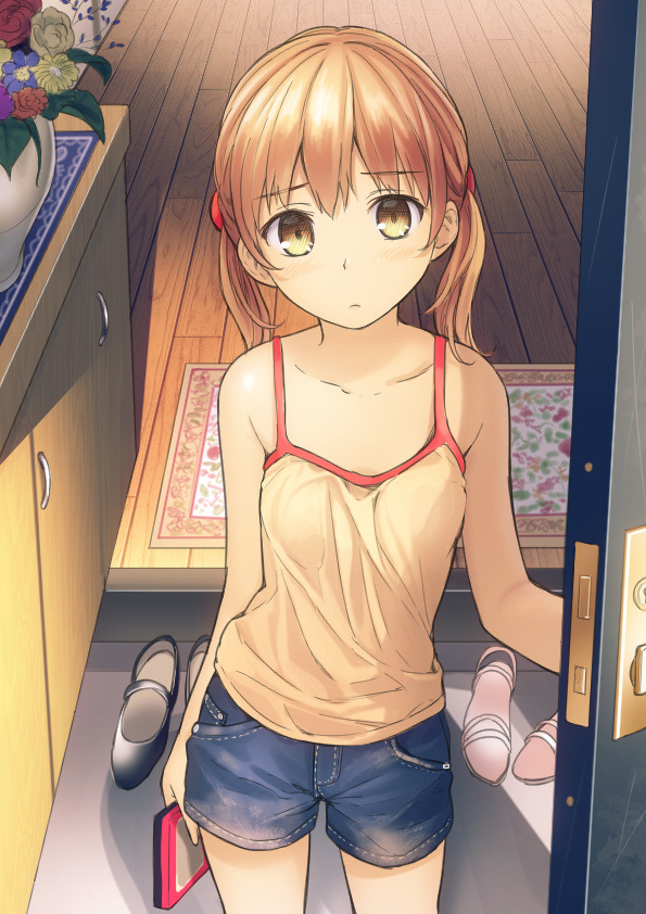 Petite hentai slut girl