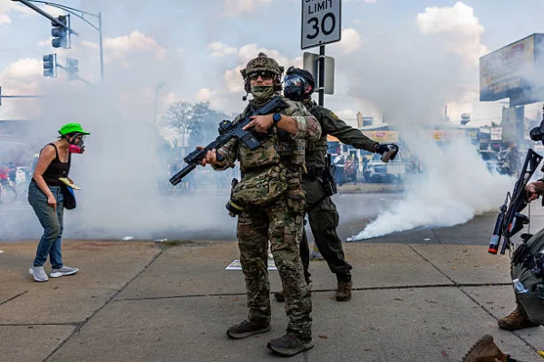 PERS divest from ICE subcontractor