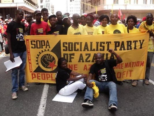 Petition against crisis in public sector