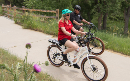 electric bike class 2