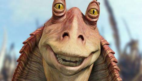 Petition for Jar Jar Binks to Return in Star Wars: Episode 8