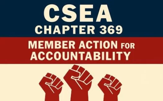 Petition for Removal of Lorena Lopez - CSEA Chapter 369 President