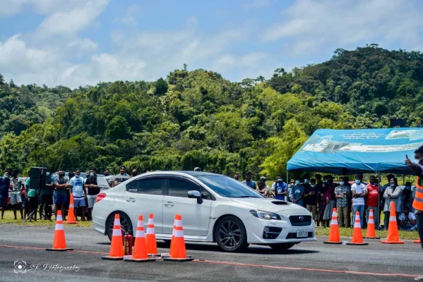 Petition in Support for Drag Race Under [LAT 13,360] - Use Of Public Streets For Public Events