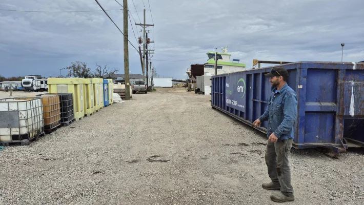 PETITION IN SUPPORT OF PRICE BROTHERS SHIPYARD