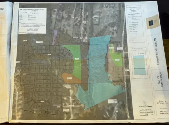 PETITION OF TIMBROOK FARMS RESIDENTS,  ADJACENT NEIGHBORS, AND RESIDENTS OF WILSON COUNTY