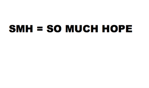 petition petition to change the understanding of smh from shake