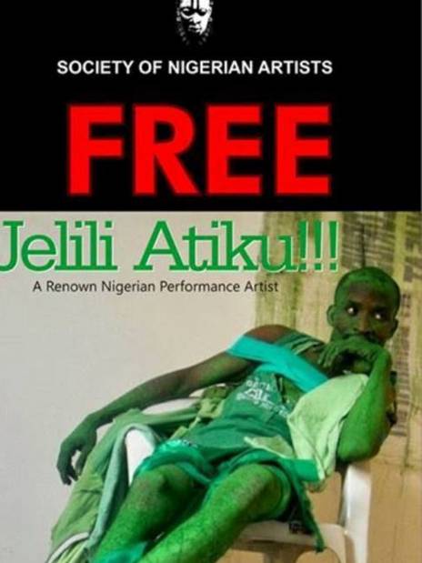 Lagos Commissioner of Police: Drop criminal charges against Jelili Atiku!