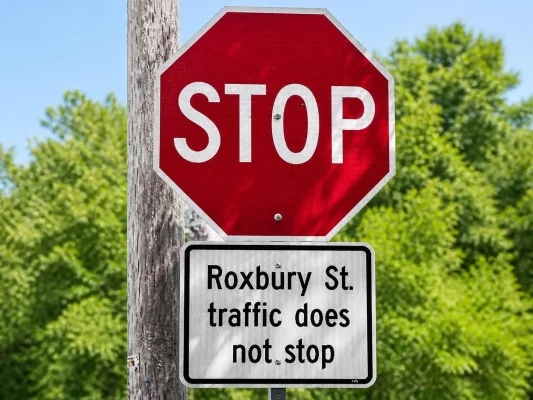Petition to Keene City Council: Urgent Safety Improvements at S. Lincoln St. & Roxbury St.