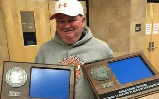 Petition to Name the Lake City Track - Coach Cook Track & Field