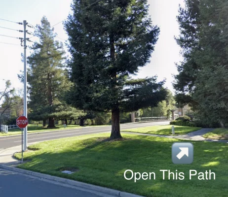 Petition to Open the Greenbrook Drive Underpass Path for Safe Walking Access