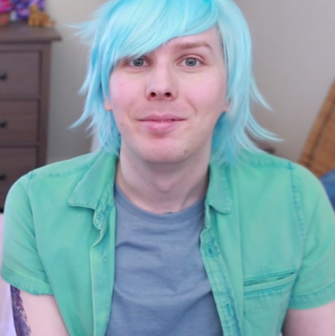 Phil lester 2018 hairstyle