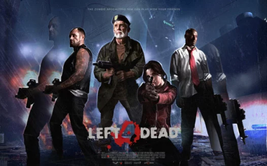 Please make dlc’s free for Left 4 Dead 1 and 2 on Xbox 360